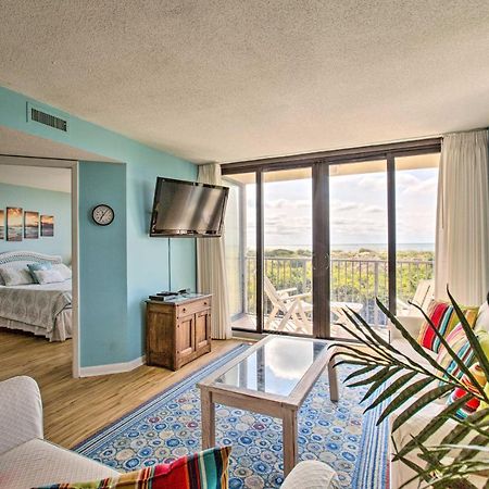 Sands Villa Resort Oceanfront Condo With Pools! アトランティック・ビーチ エクステリア 写真