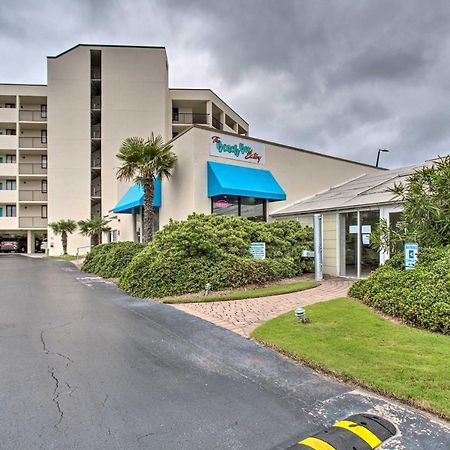 Sands Villa Resort Oceanfront Condo With Pools! アトランティック・ビーチ エクステリア 写真