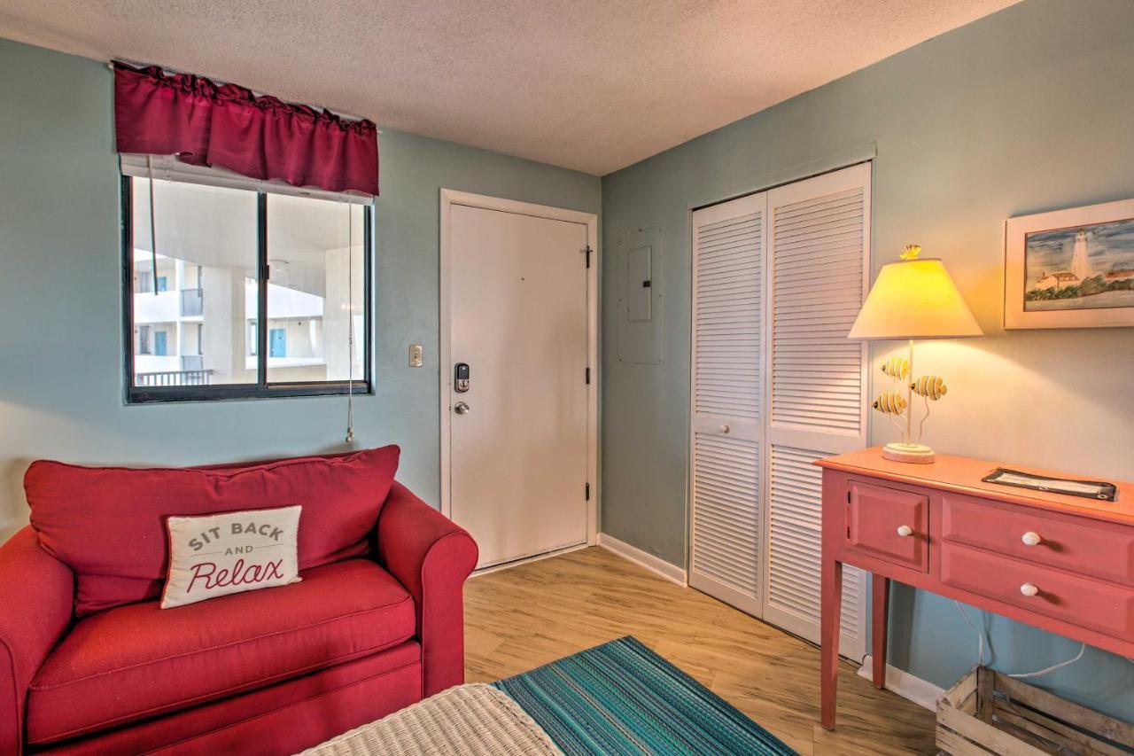 Sands Villa Resort Oceanfront Condo With Pools! アトランティック・ビーチ エクステリア 写真