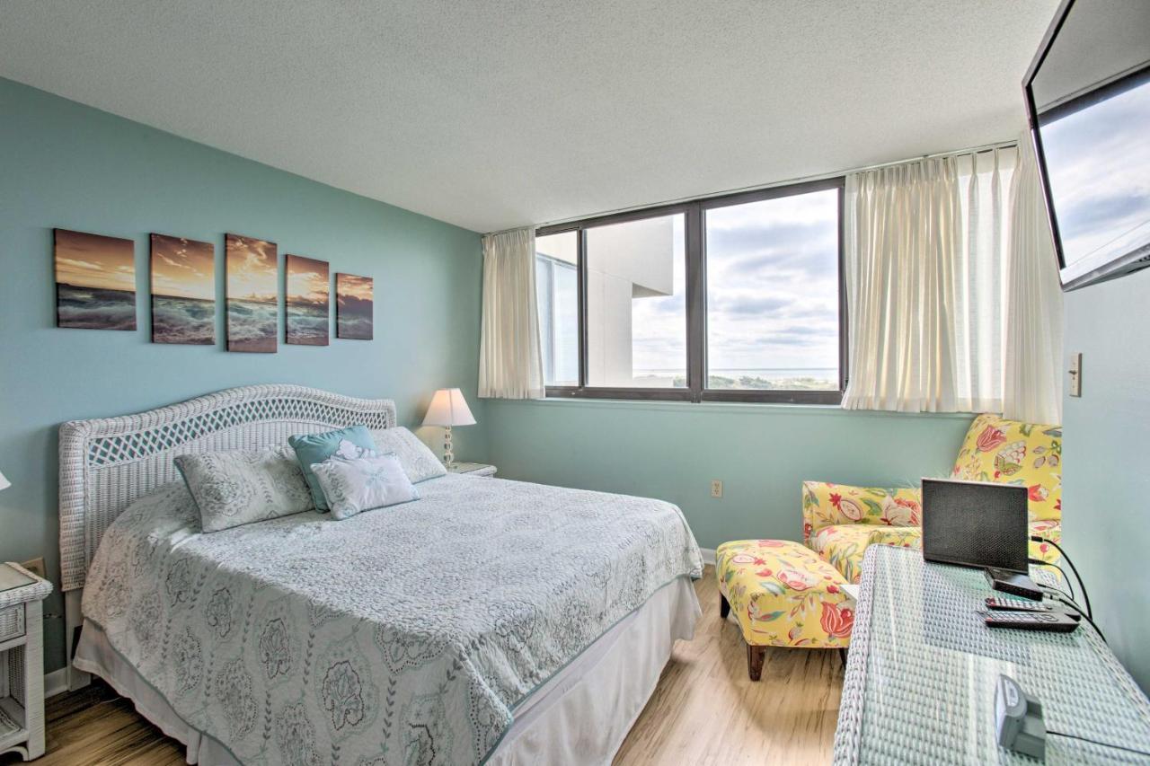 Sands Villa Resort Oceanfront Condo With Pools! アトランティック・ビーチ エクステリア 写真
