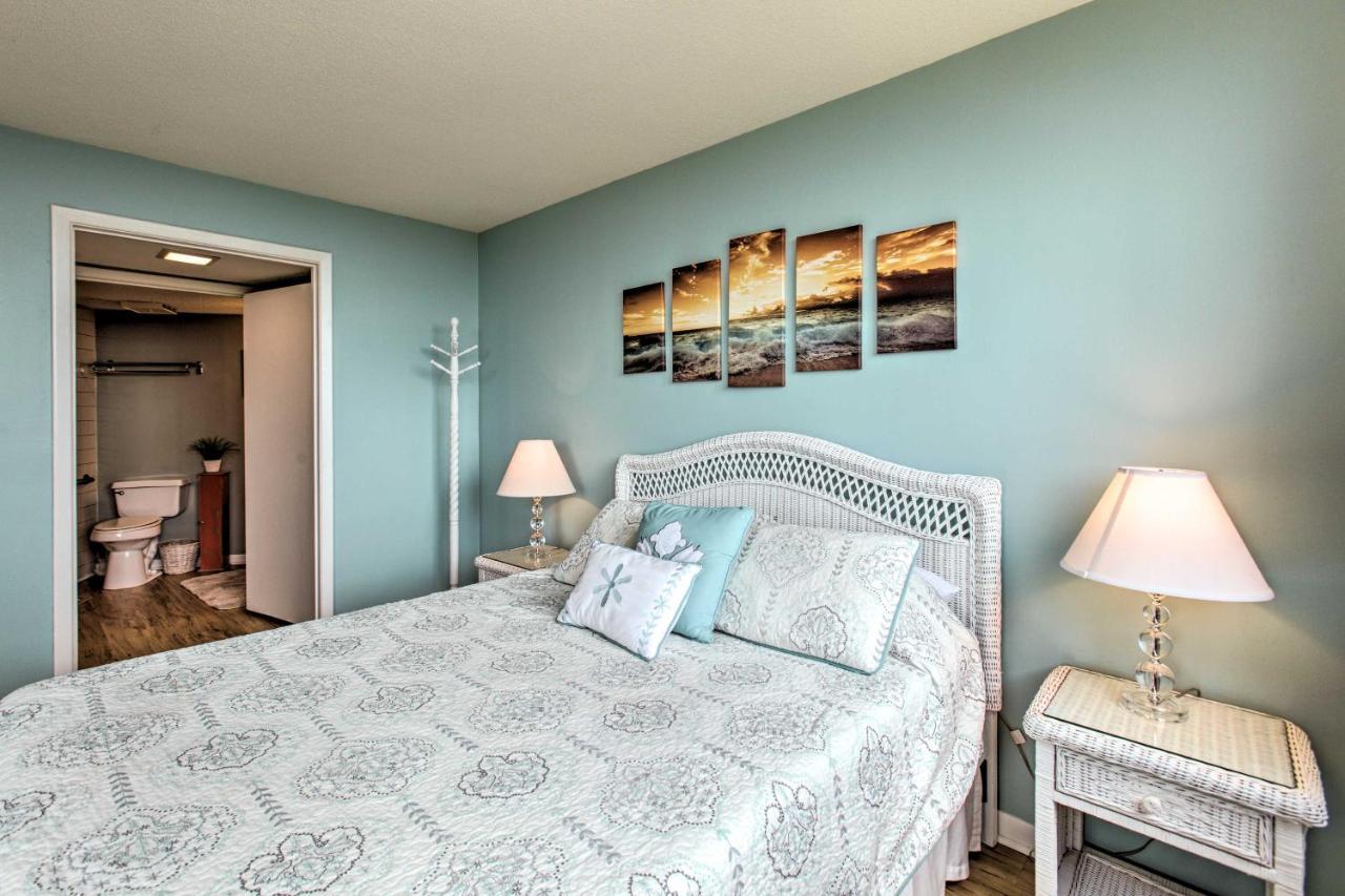 Sands Villa Resort Oceanfront Condo With Pools! アトランティック・ビーチ エクステリア 写真