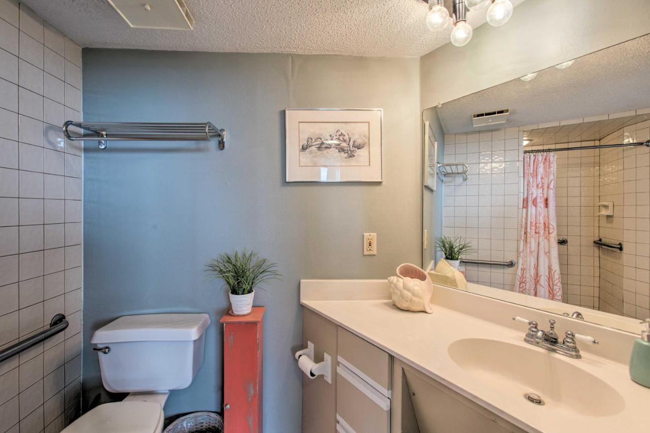 Sands Villa Resort Oceanfront Condo With Pools! アトランティック・ビーチ エクステリア 写真