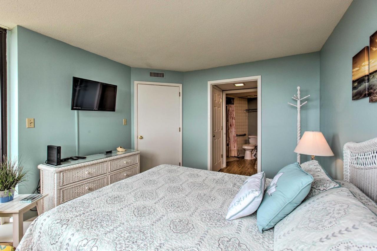 Sands Villa Resort Oceanfront Condo With Pools! アトランティック・ビーチ エクステリア 写真