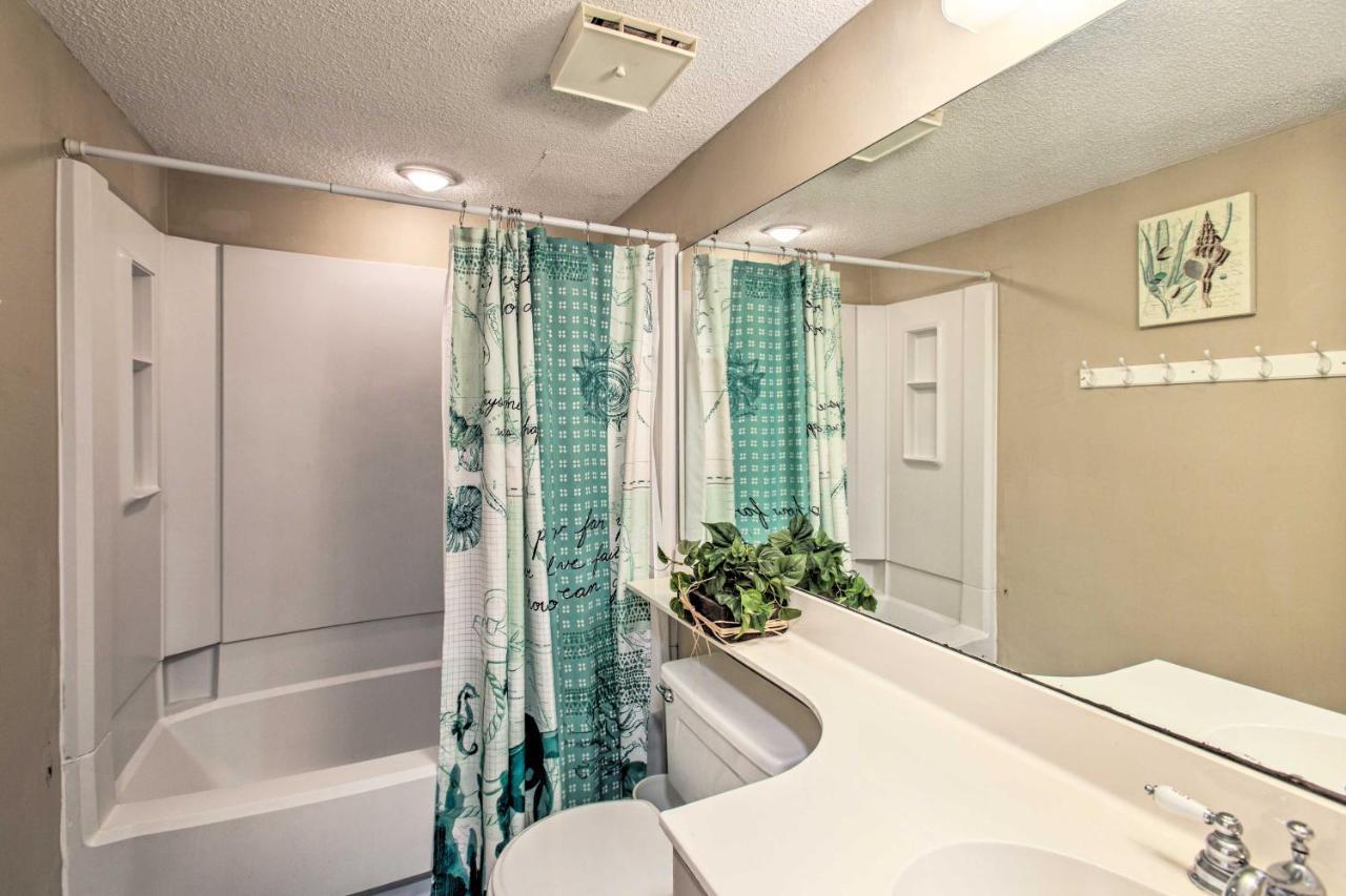 Sands Villa Resort Oceanfront Condo With Pools! アトランティック・ビーチ エクステリア 写真