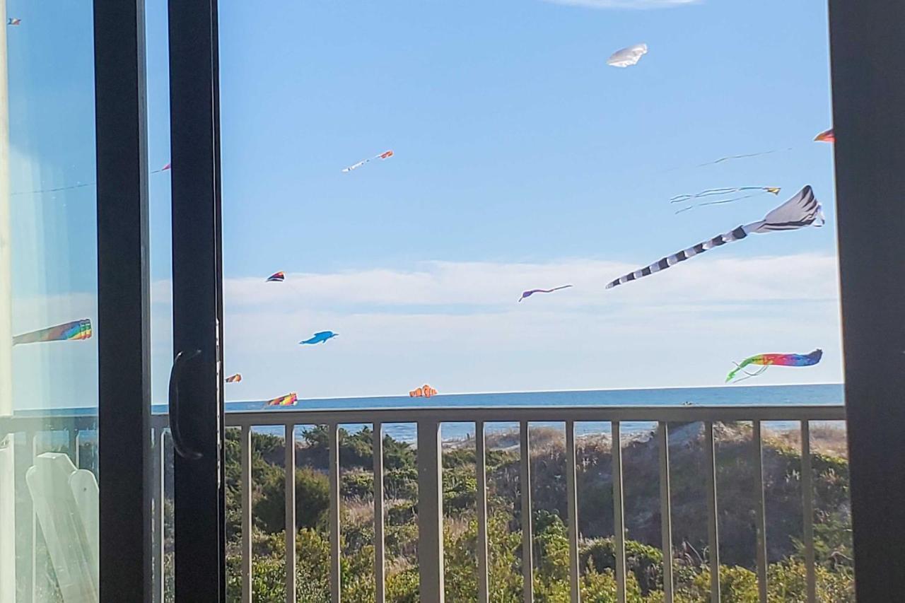 Sands Villa Resort Oceanfront Condo With Pools! アトランティック・ビーチ エクステリア 写真