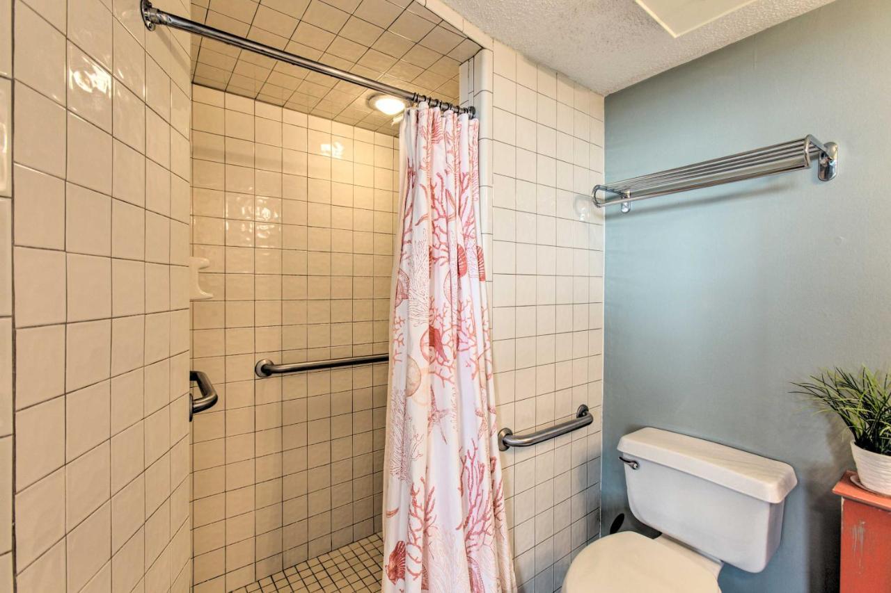 Sands Villa Resort Oceanfront Condo With Pools! アトランティック・ビーチ エクステリア 写真