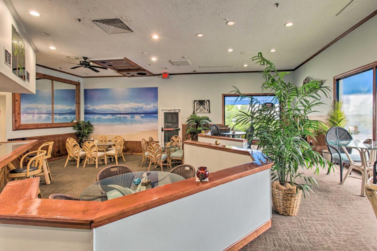 Sands Villa Resort Oceanfront Condo With Pools! アトランティック・ビーチ エクステリア 写真