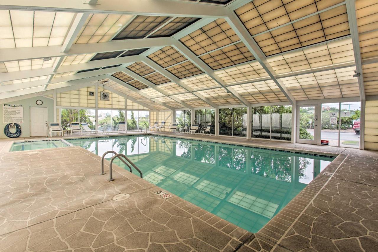 Sands Villa Resort Oceanfront Condo With Pools! アトランティック・ビーチ エクステリア 写真